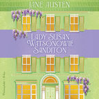Okładka - Lady Susan. Watsonowie. Sanditon - Jane Austen