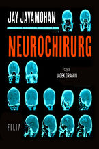 Okładka - Neurochirurg - Jay Jayamohan