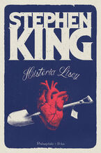 Okładka - Historia Lisey - Stephen King