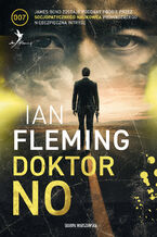 Okładka - Doktor No. James Bond. Tom 6 - Ian Fleming