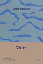 Okładka - Vaim - Jon Fosse