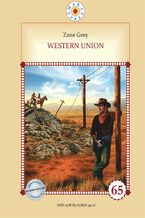 Okładka - Western Union - Zane Grey