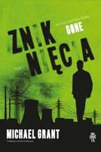 Okładka - Zniknięcia - Michael Grant