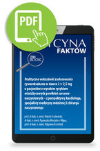 Okładka - Praktyczne wskazówki zastosowania rywaroksabanu w dawce 2 × 2,5 mg u pacjentów z wysokim ryzykiem miażdżycowych powikłań sercowo-naczyniowych - z perspektywy kardiologa, specjalisty medycyny rodzinnej i chirurga naczyniowego - Marcin Grabowski, Agnieszka Mastalerz-Migas, Zbigniew Krasiński