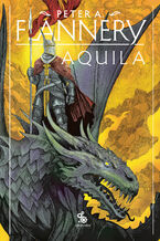 Okładka - Aquila - Peter A. Flannery