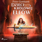 Dzieci królowej elfów 4  Klątwa miecza (#4)