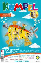 Okładka - Kumpel 2/2026 - Agnieszka Wyganowska