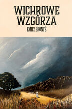 Okładka - Wichrowe Wzgórza - Emily Brontë