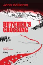 Okładka - Butchers Crossing - John Williams