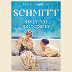Okładka - Światło szczęścia - Eric-Emmanuel Schmitt