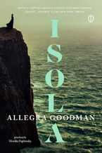 Okładka - Isola - Allegra Goodman