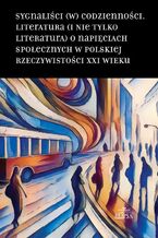 Okładka - Sygnaliści (w) codzienności - Hanna Gosk