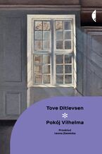 Okładka - Pokój Vilhelma - Tove Ditlevsen