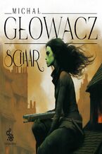Okładka - Schaar - Michał Głowacz
