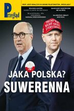 Okładka - Przegląd 7/2026 - Jerzy Domański