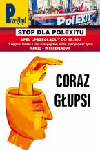 Okładka - Przegląd 8/2026 - Jerzy Domański
