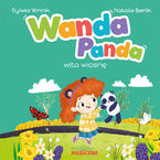 Okładka - Wanda Panda wita wiosnę - Sylwia Winnik