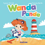 Okładka - Wanda Panda nad morzem - Sylwia Winnik