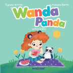Okładka - Wanda Panda wita lato - Sylwia Winnik