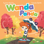 Okładka - Wanda Panda wita jesień - Sylwia Winnik