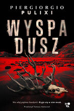 Okładka - Wyspa dusz - Piergiorgio Pulixi