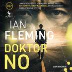 Okładka - James Bond. Doktor No - Ian Fleming