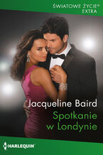 Okładka - Spotkanie w Londynie - Jacqueline Baird
