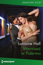 Okładka - Wernisaż w Palermo - Lorraine Hall