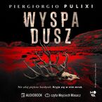 Okładka - Wyspa dusz - Piergiorgio Pulixi