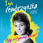 Okładka - Mój intymny świat - Magdalena Adaszewska, Iga Cembrzyńska