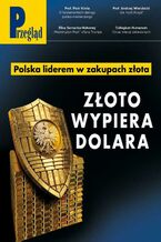 Okładka - Przegląd. 9 - Jerzy Domański, Robert Walenciak, Kornel Wawrzyniak, Roman Kurkiewicz, Jan Widacki, Andrzej Sikorski, Marek Czarkowski, Małgorzata Żuber-Zielicz, Monika Prześlakowska, Piotr Kimla, Wiktor Brożek, Eliza Sarnacka-Mahoney, Julian Stałgo, Agnieszka Zakrzewicz, Tomasz Jastrun, Sarah Bomba, Wojciech Tutaj, Daniel Wójtowicz, Dr Judith Jaseph