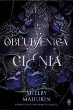 Okładka - Oblubienica cienia - Shelby Mahurin