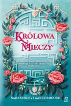 Okładka - Królowa mieczy - Sara Sehdev, Gareth Moore