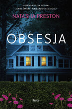 Okładka - Obsesja - Natasha Preston