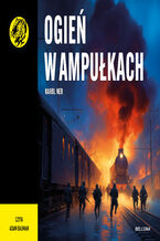 Okładka - Ogień w ampułkach - Karol Ner