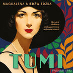 Okładka - Tumi - Magdalena Niedźwiedzka