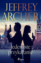 Okładka - Jedenaste przykazanie - Jeffrey Archer