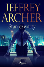 Okładka - Stan czwarty - Jeffrey Archer