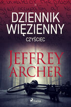 Okładka - Dziennik więzienny II. Czyściec (#2) - Jeffrey Archer