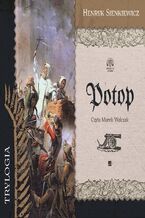 Okładka - Trylogia Sienkiewicza. Potop - Henryk Sienkiewicz