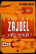 Okładka - Limes inferior - Janusz A. Zajdel