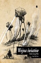 Okładka - Wojna światów - Herbert George Wells