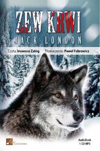 Okładka - Zew krwi - Jack London