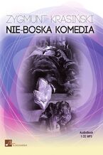 Okładka - Nie-Boska Komedia - Zygmunt Krasiński