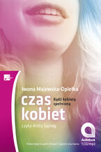 Okładka - Czas kobiet - Iwona Majewska-Opiełka