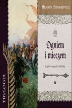 Okładka - Ogniem i mieczem - Henryk Sienkiewicz