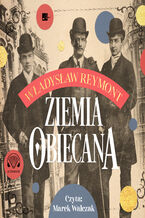 Okładka - Ziemia obiecana - Władysław Reymont