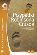 Okładka - Przypadki Robinsona Crusoe - Daniel Defoe