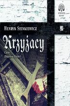Okładka - Krzyżacy - Henryk Sienkiewicz