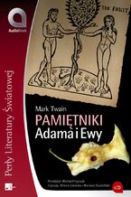 Okładka - Pamiętniki Adama i Ewy - Mark Twain